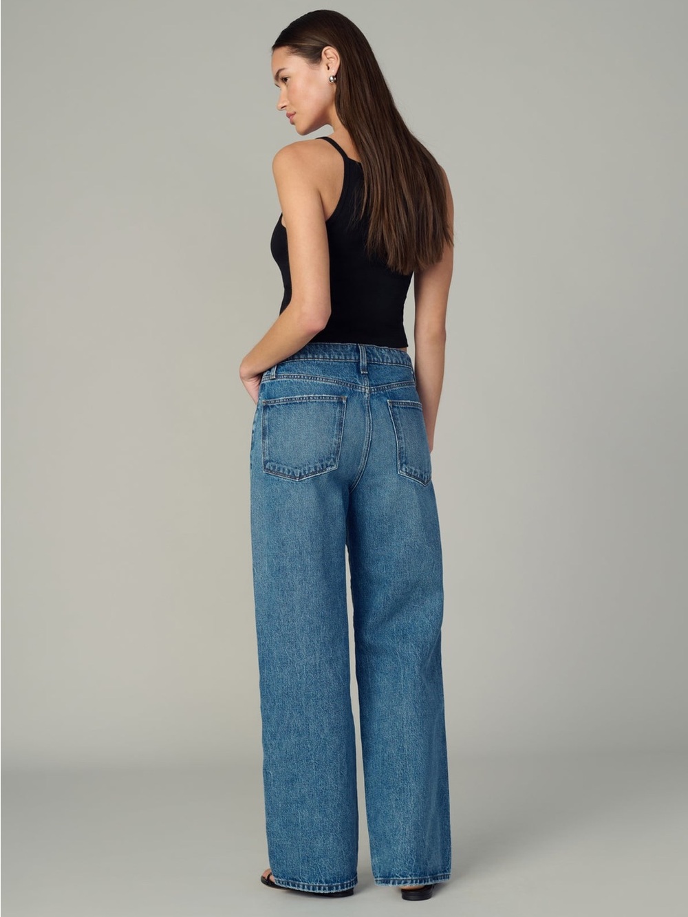 NWT Joe's The Ryan Jean: Low Slung Baggy in Impact Women's Size 29 - Picture 2 of 15